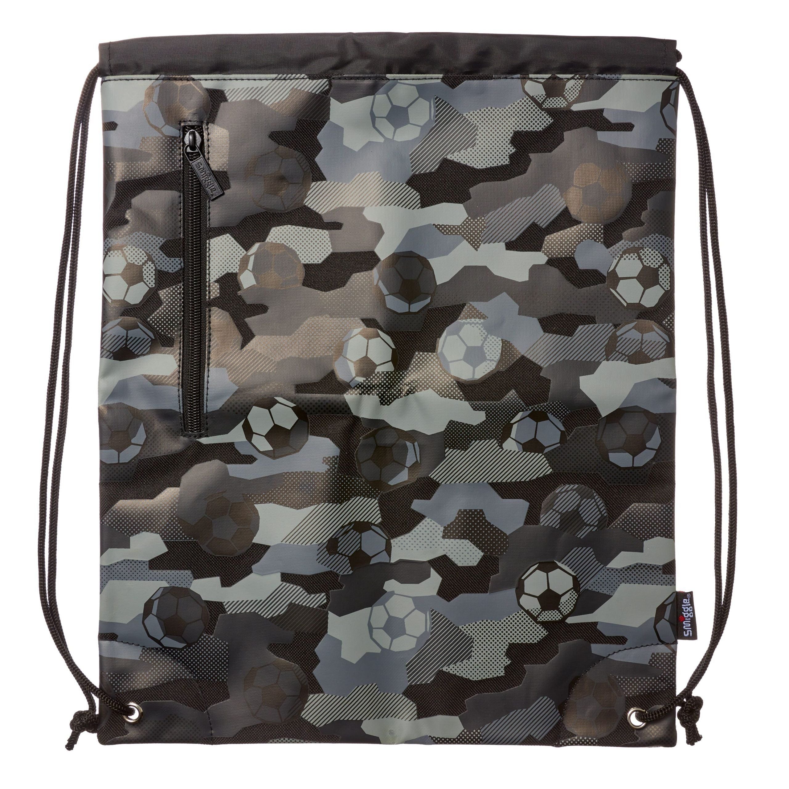 Smiggle - Illusion Football String Bag
