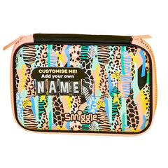 Smiggle - Illusion Hardtop Named Pencil Case