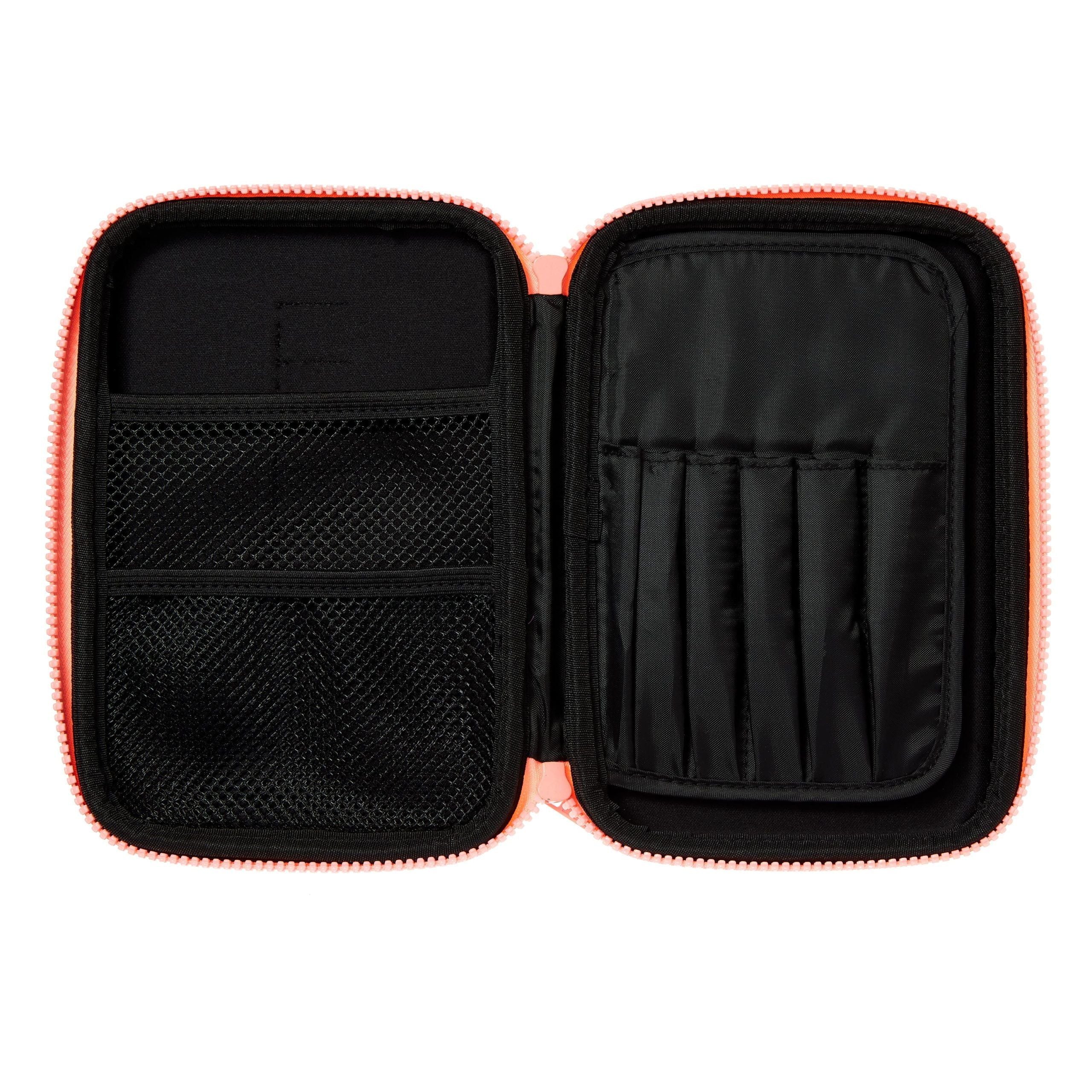 Smiggle - Illusion Hardtop Named Pencil Case