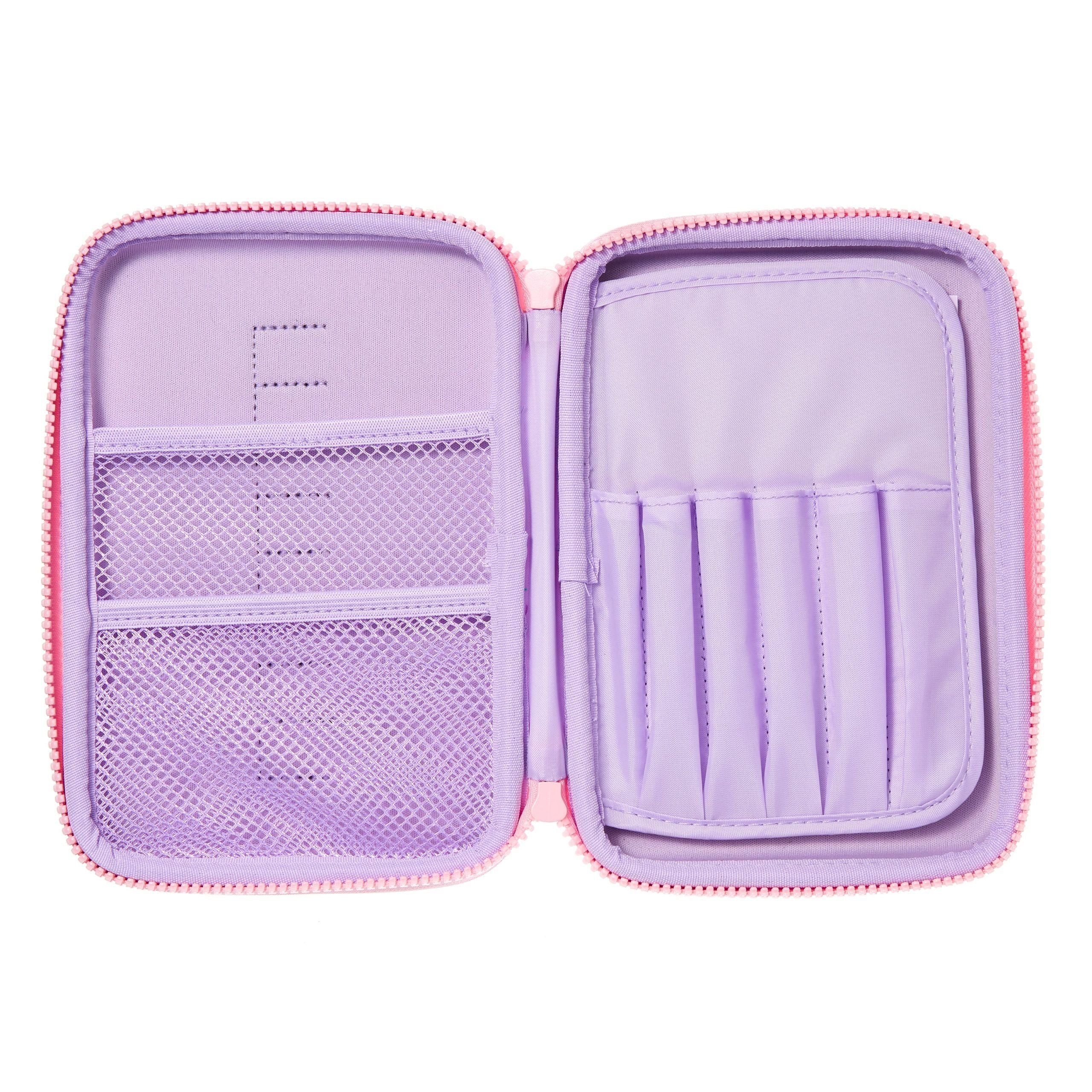 Smiggle - Illusion Hardtop Named Pencil Case