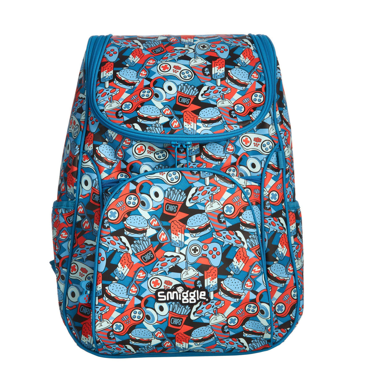 Smiggle - Illusion Gaming Backpack