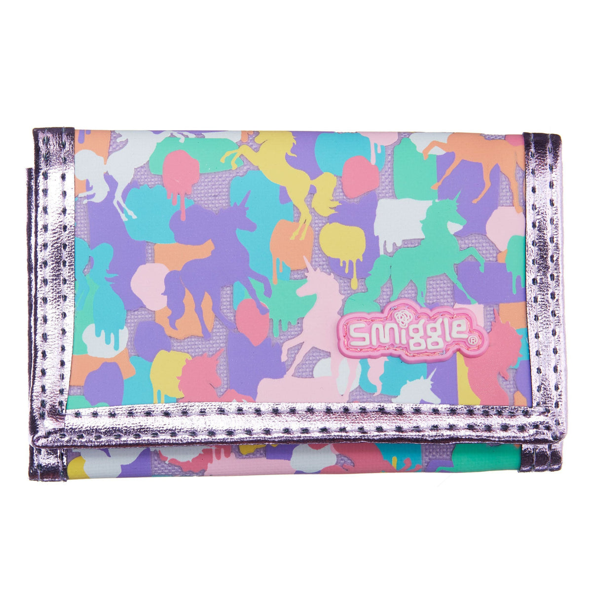 Smiggle - Illusion Series Wallet