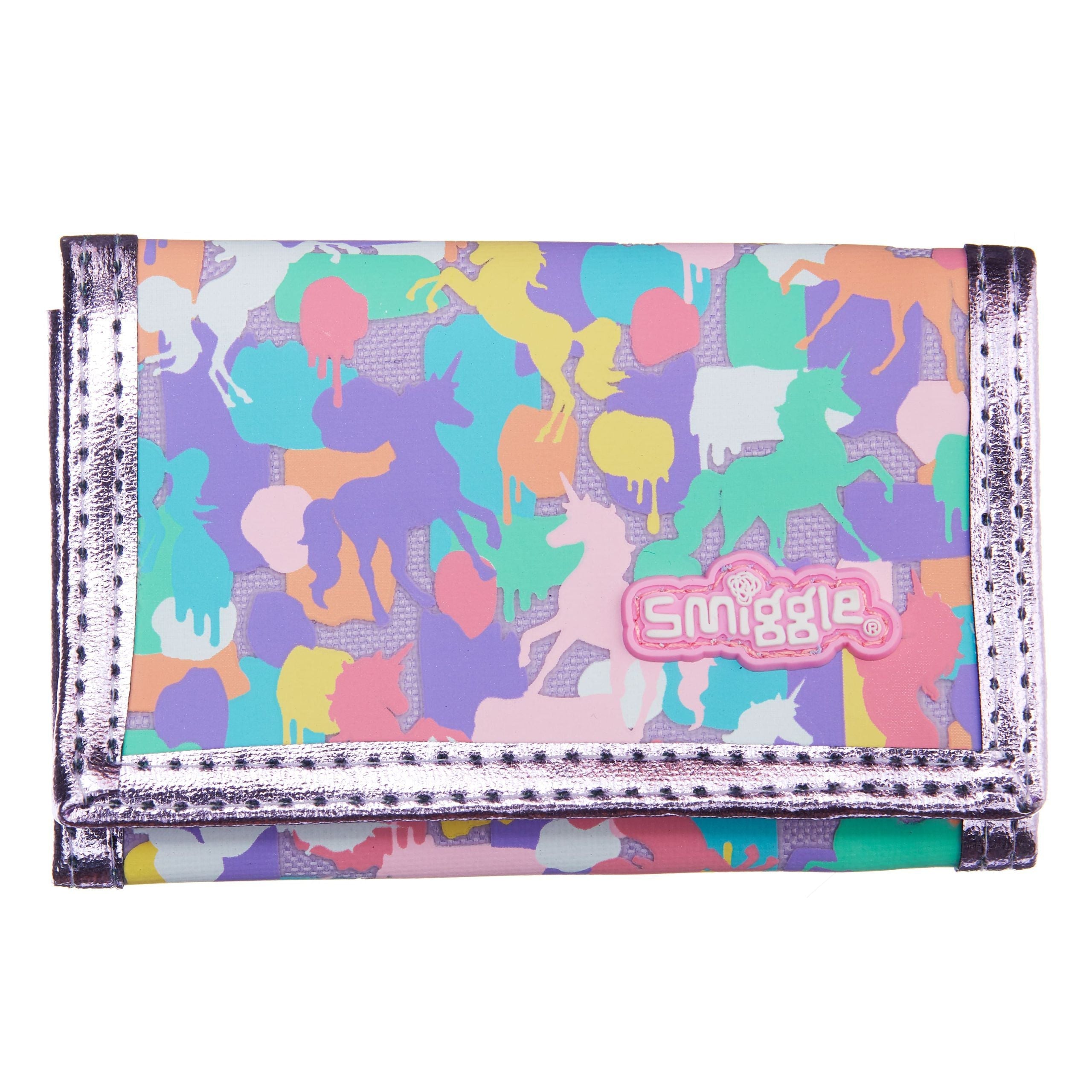 Smiggle - Illusion Series Wallet