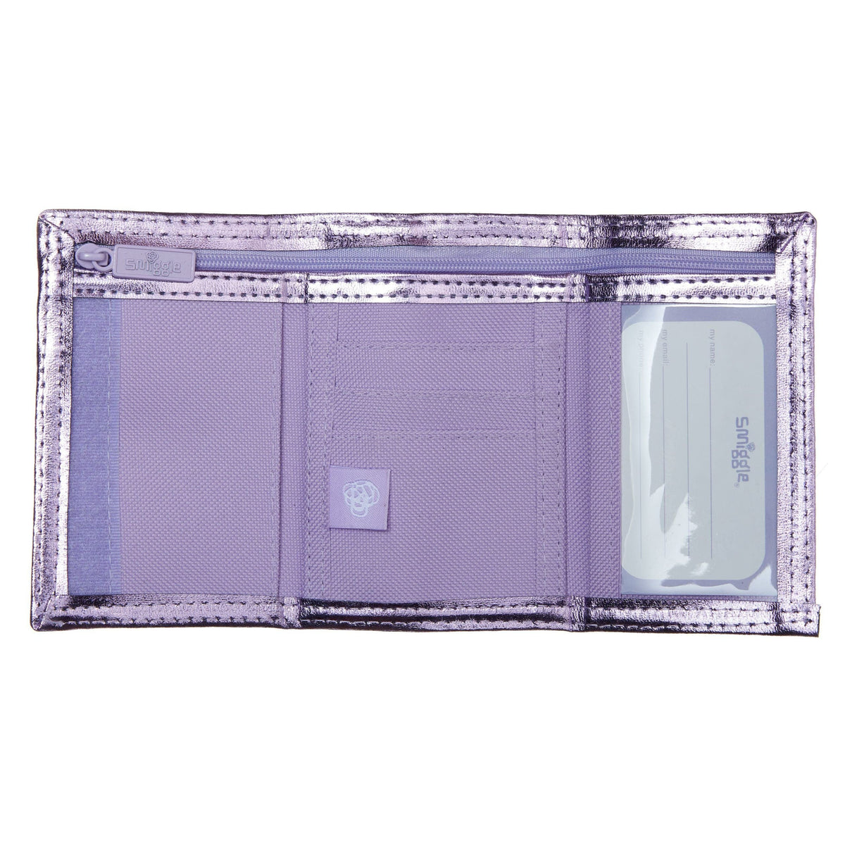 Smiggle - Illusion Series Wallet