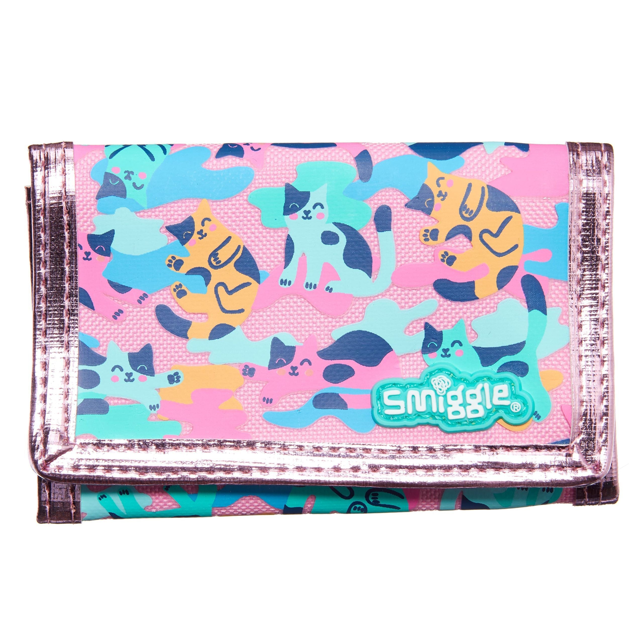Smiggle - Illusion Series Wallet