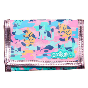 Smiggle - Illusion Series Wallet