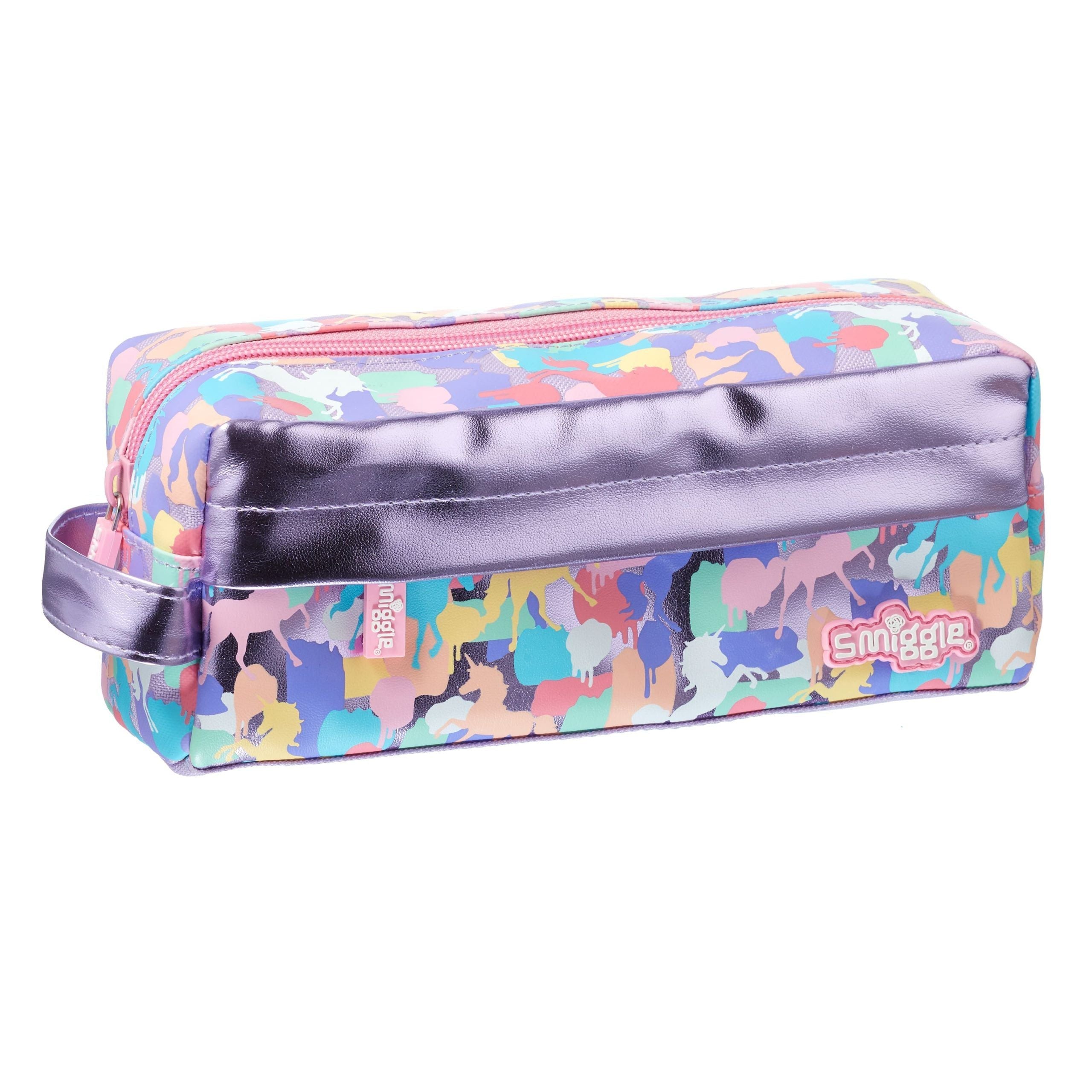 Smiggle - Illusion Monocle Pencil Case