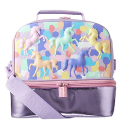Smiggle - Illusion Unicorn Lunch Box
