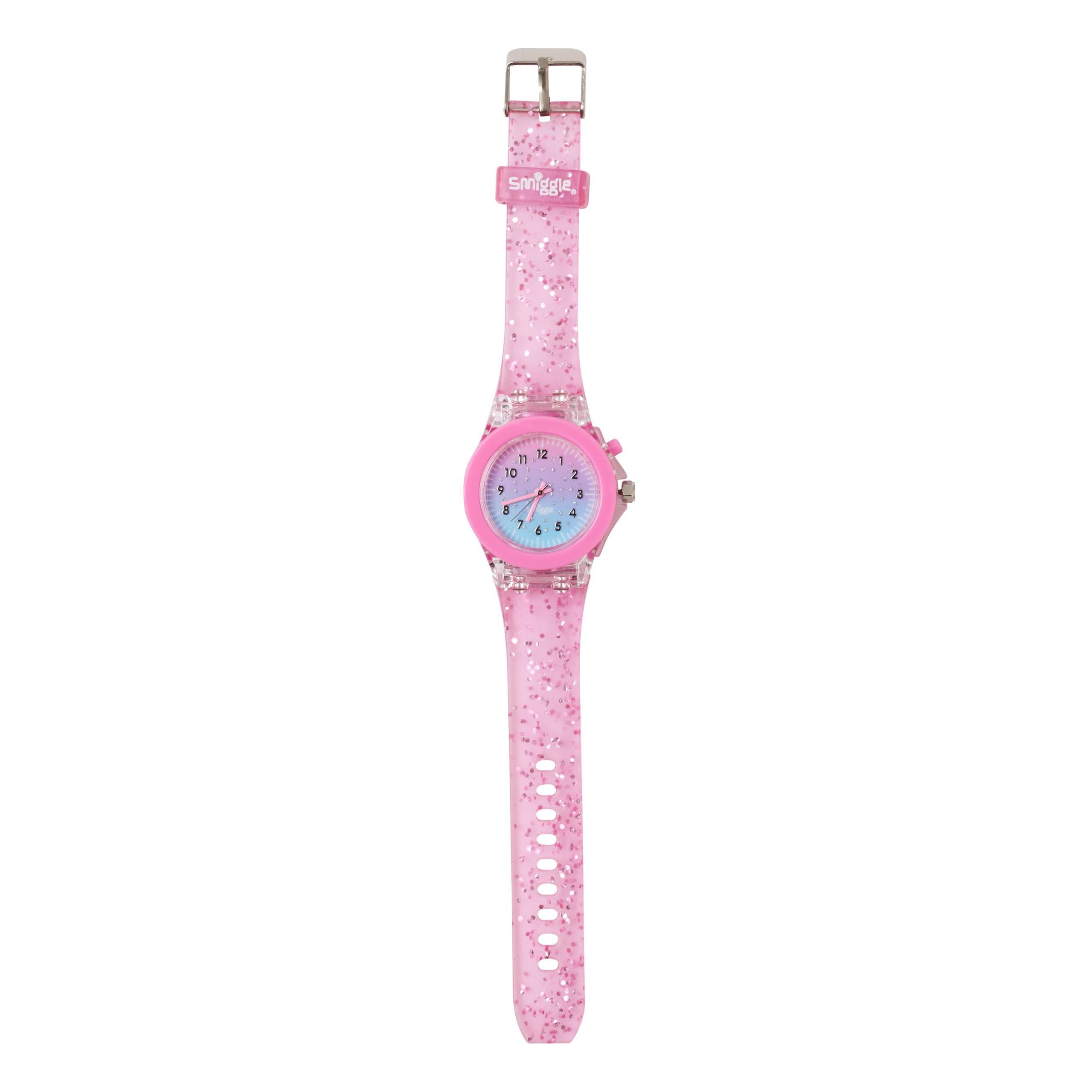 Smiggle - Children's Luminous Wristwatch