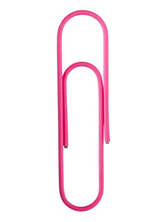 Smiggle - Jumbo Size Large Paper Clip