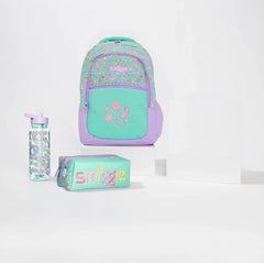Smiggle - Jump 3-Piece School Bag Set