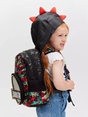 Smiggle - Jurassic Park Preschool Backpack