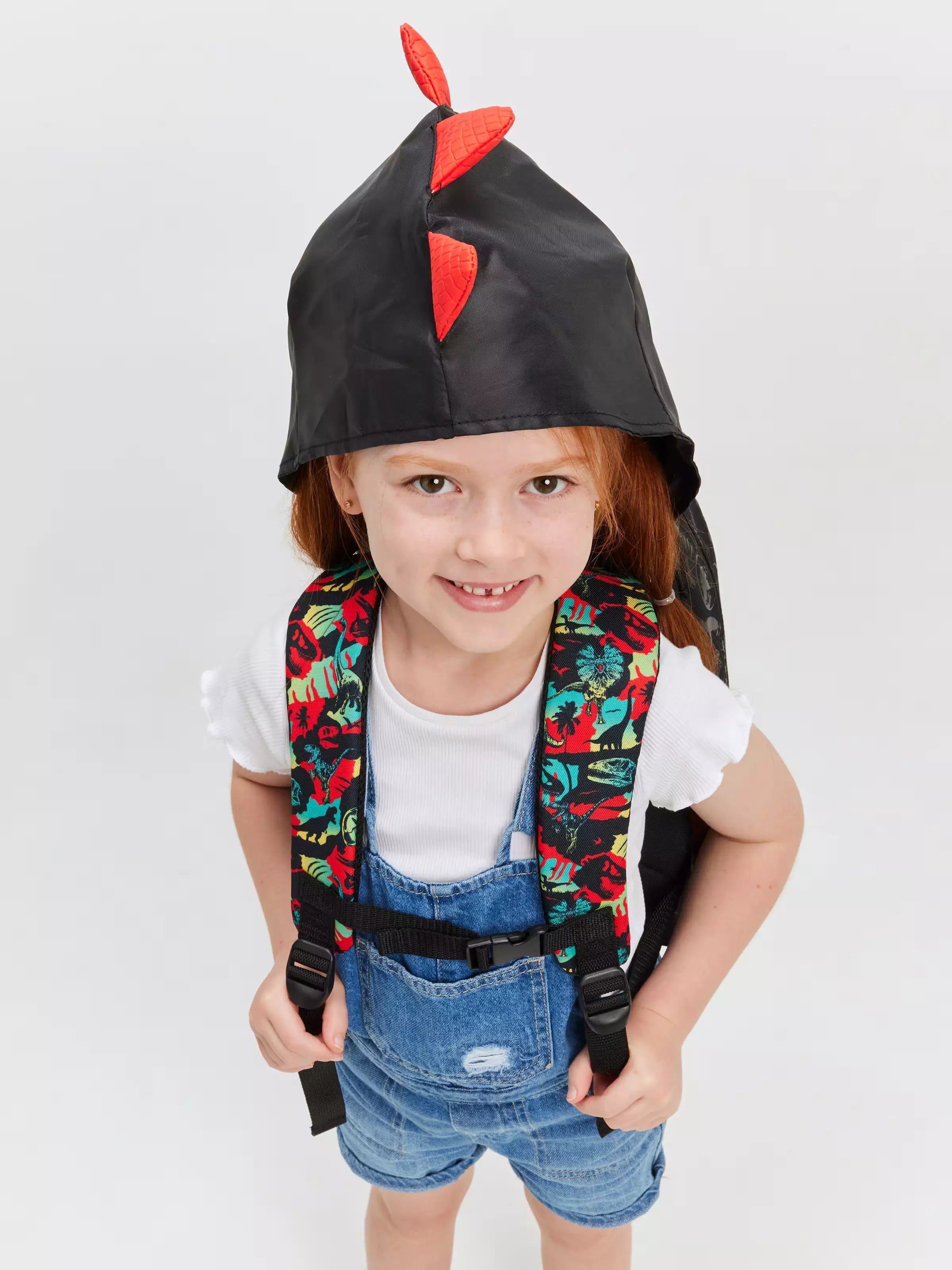 Smiggle - Jurassic Park Preschool Backpack