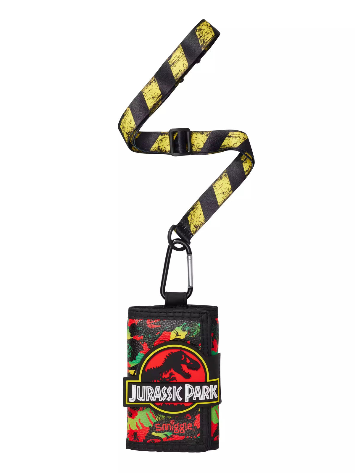 Smiggle - Jurassic Park Kids' Lanyard Wallet