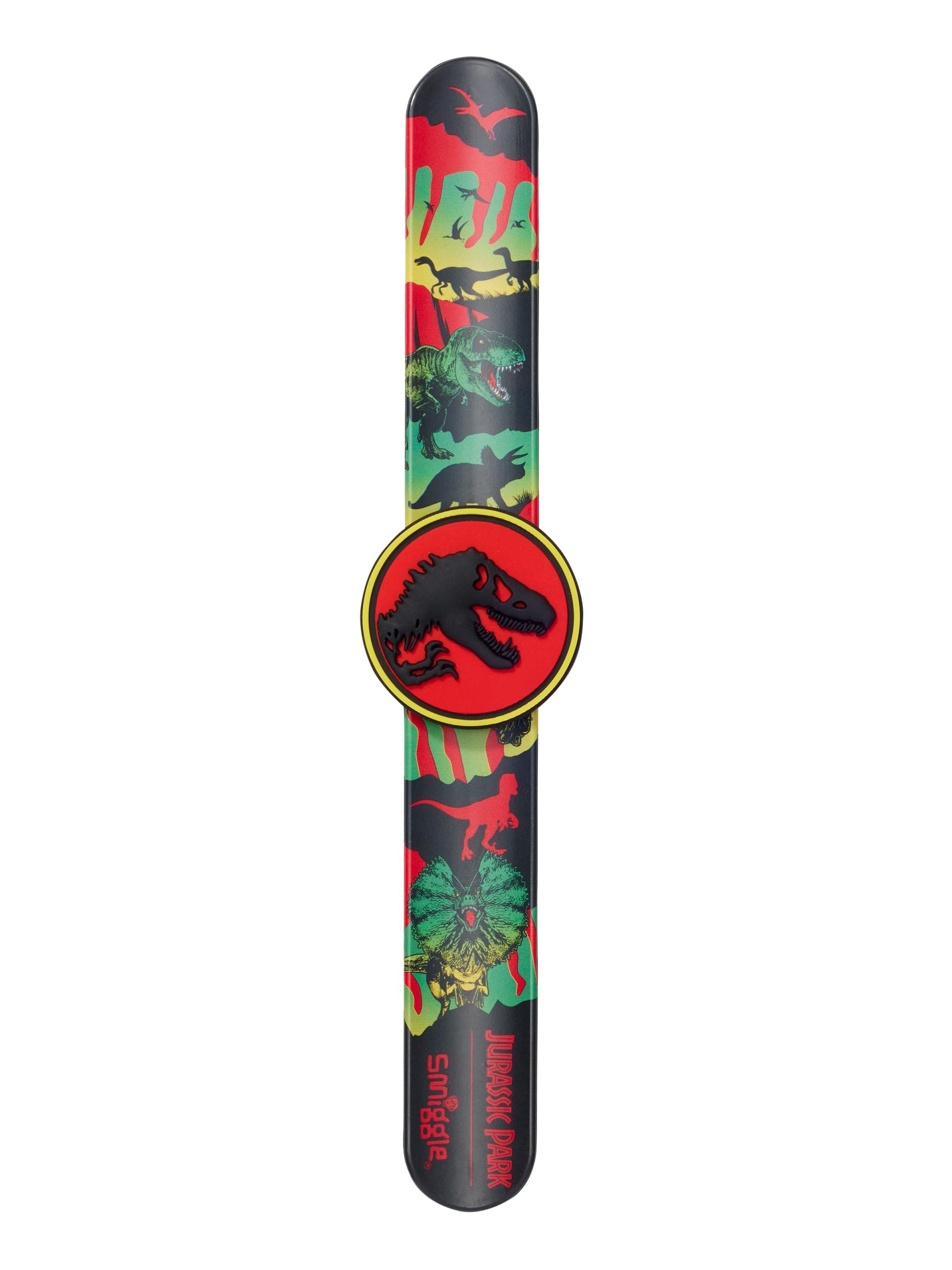 Smiggle - Jurassic Park Slapband Bracelet