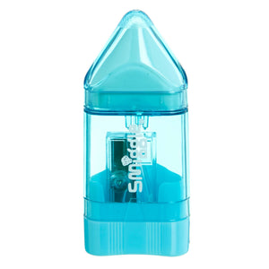 Smiggle - 2 in 1 Eraser and Sharpener
