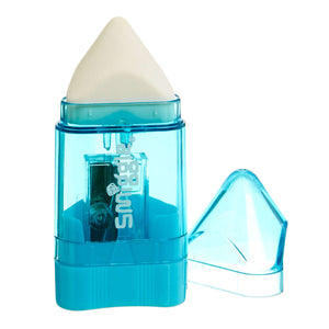 Smiggle - 2 in 1 Eraser and Sharpener
