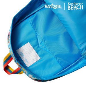 Smiggle - Kangaroo Beach Gemma Character Backpack