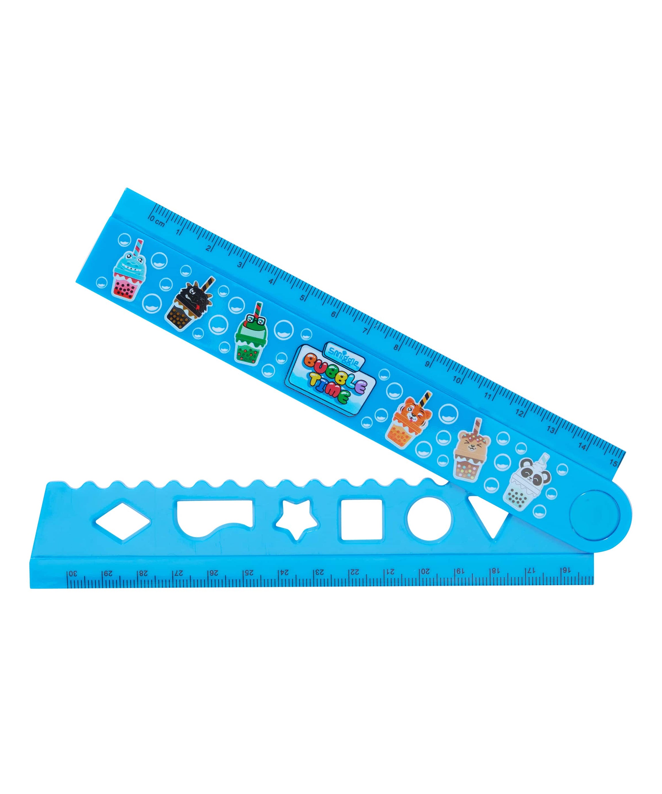 Smiggle - Foldable Ruler