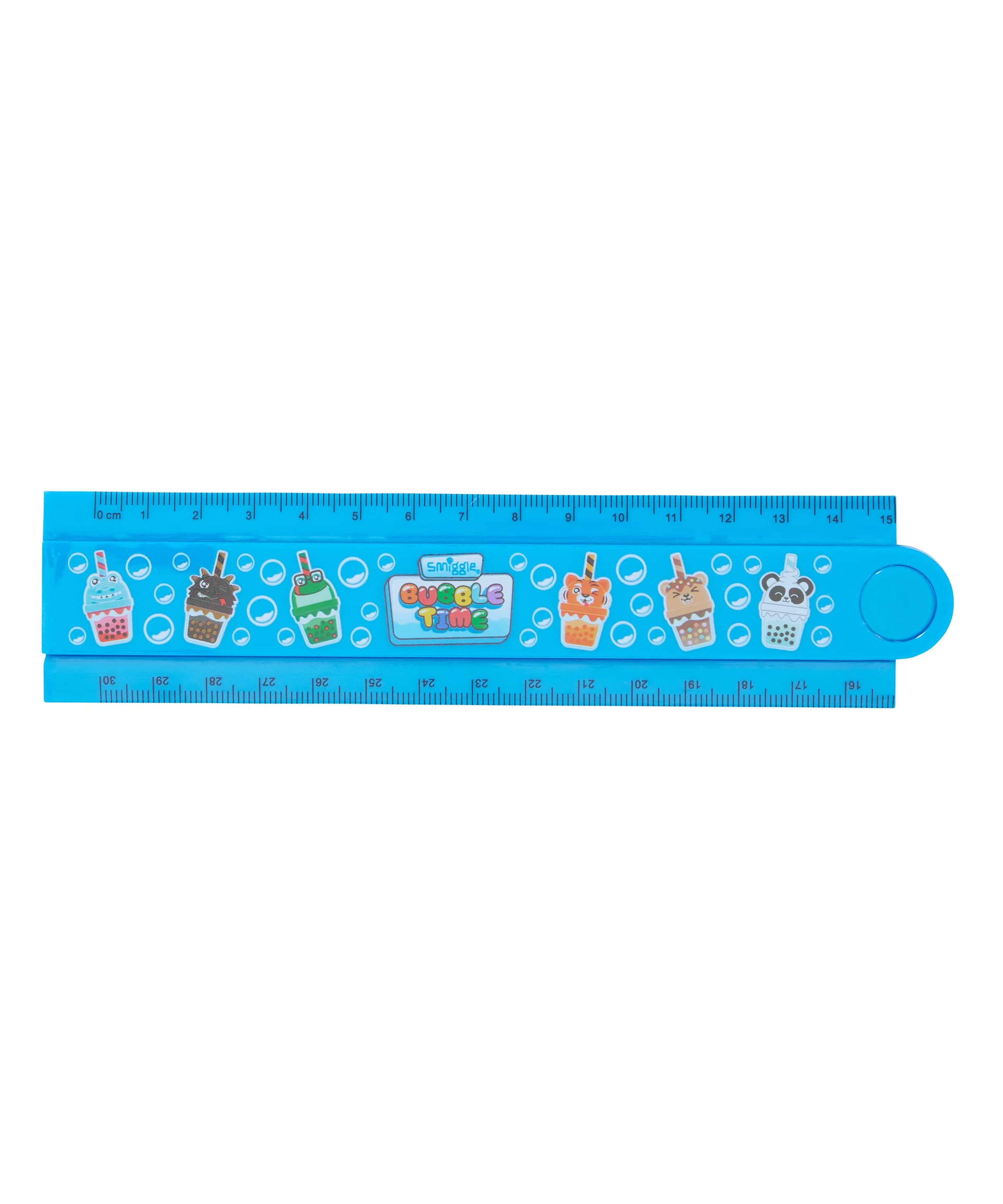 Smiggle - Foldable Ruler