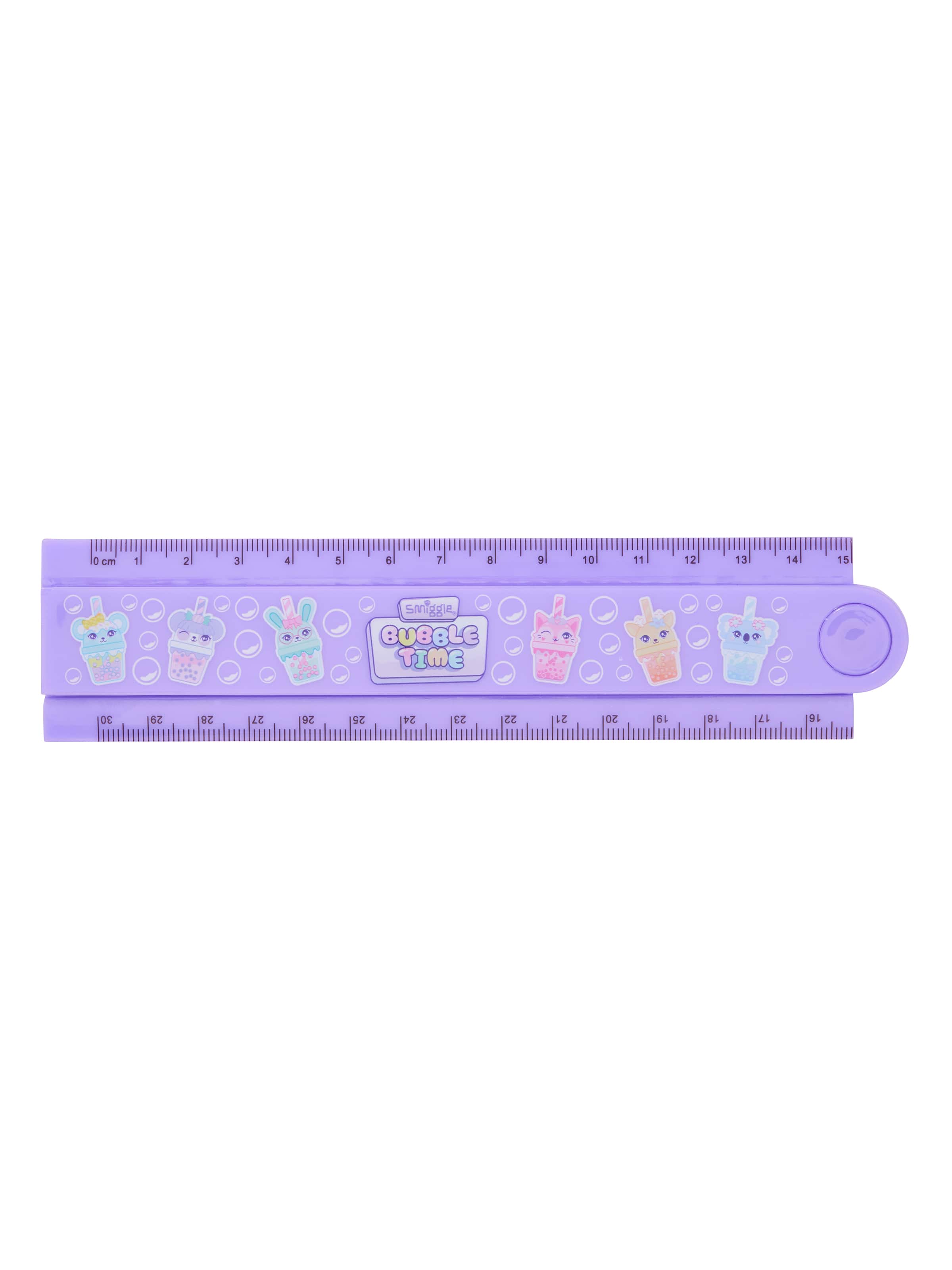 Smiggle - Foldable Ruler