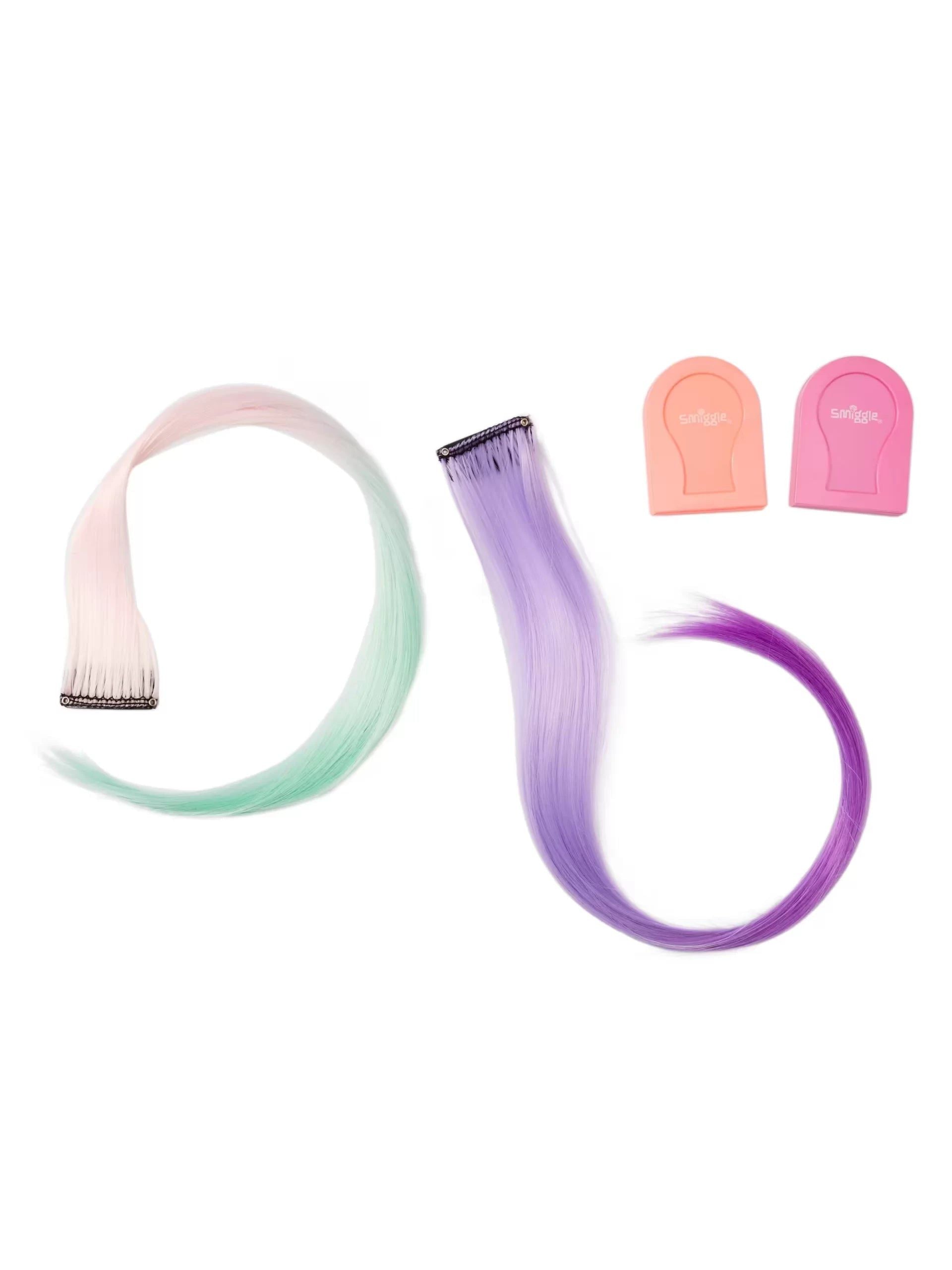 Smiggle - DIY Hair Art Kit