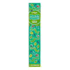 Smiggle - Scented 4-Pack Pencil Set