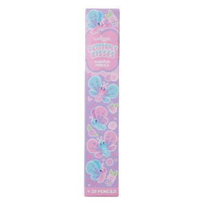 Smiggle - Scented 4-Pack Pencil Set