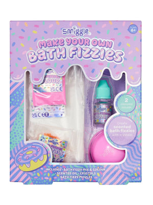Smiggle - Scented Bath and Nail Set