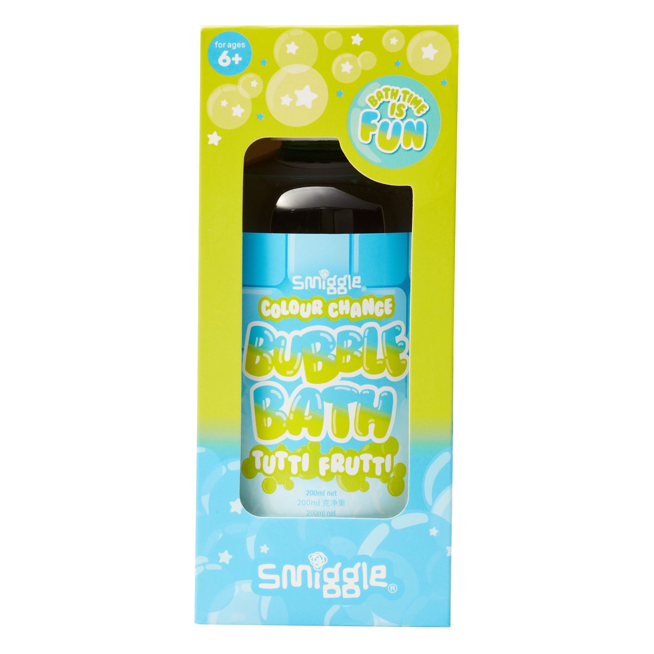 Smiggle - Scented Bubble Bath Bubble