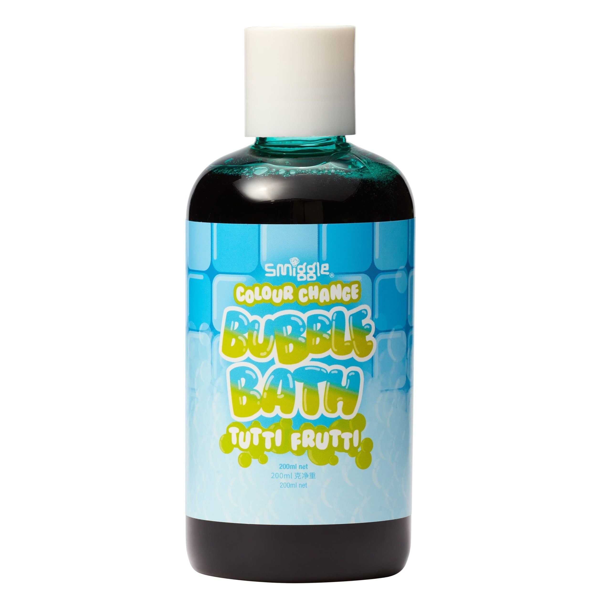 Smiggle - Scented Bubble Bath Bubble