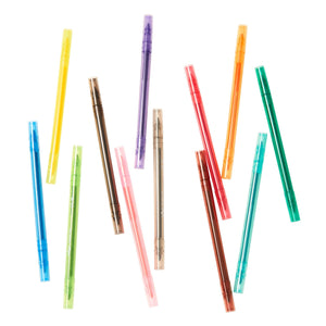 Smiggle - Scented Dual Ended Marker Pack X12