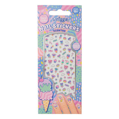 Smiggle - Scented Kids Nail Sticker Decals