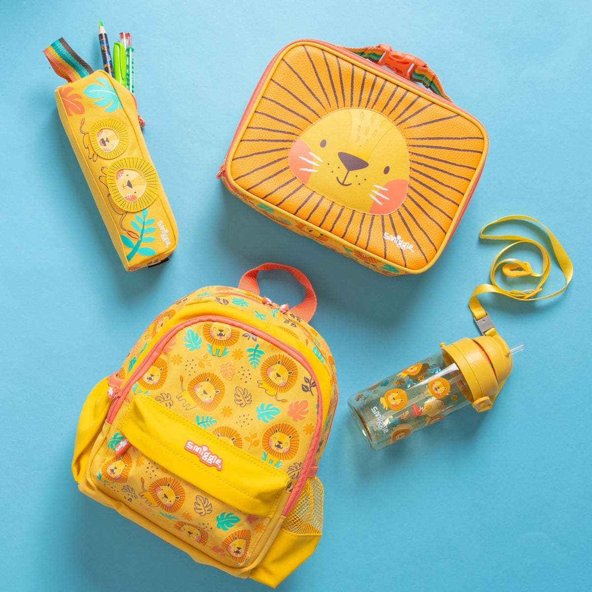 Smiggle - La La Teeny Tiny Kindergarten Backpack