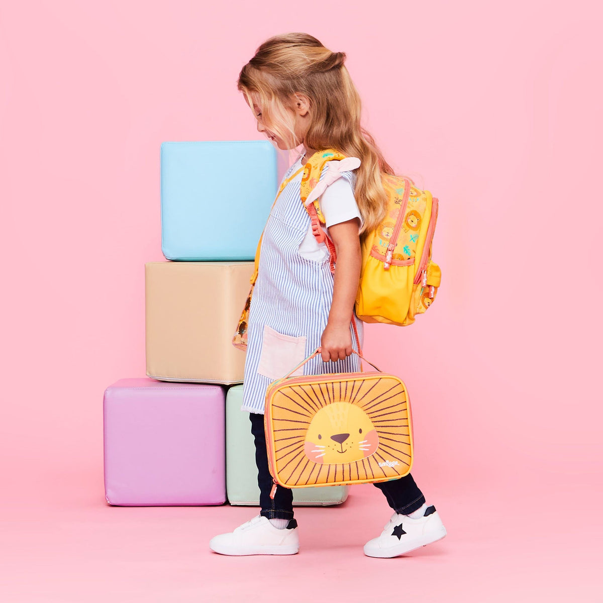 Smiggle - La La Teeny Tiny Kindergarten Backpack