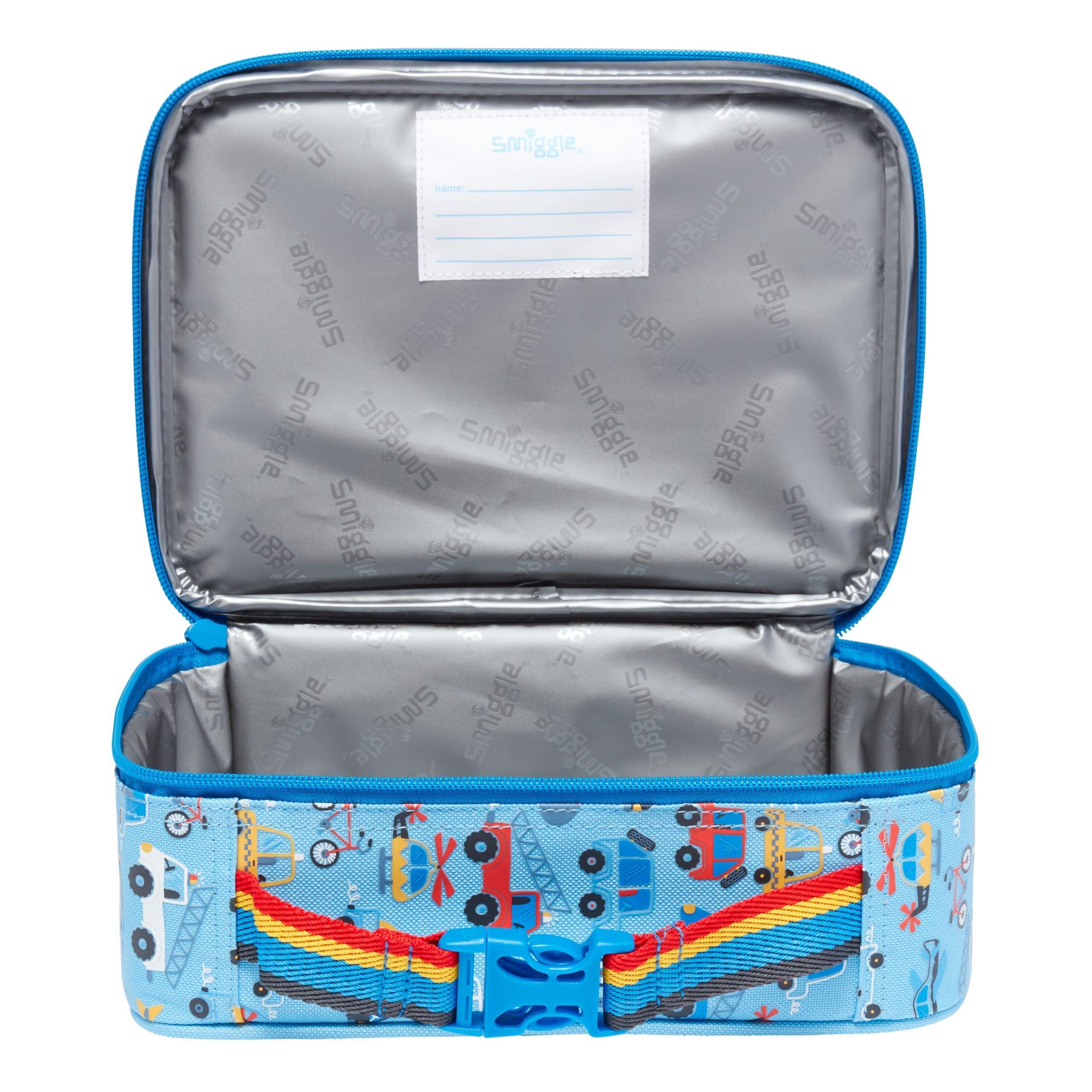 Smiggle - La La Teeny Tiny Lunch Box