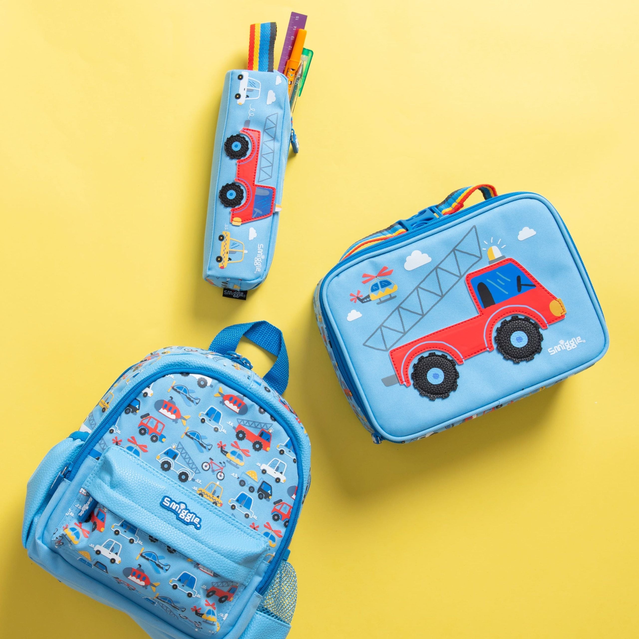 Smiggle - La La Teeny Tiny Lunch Box