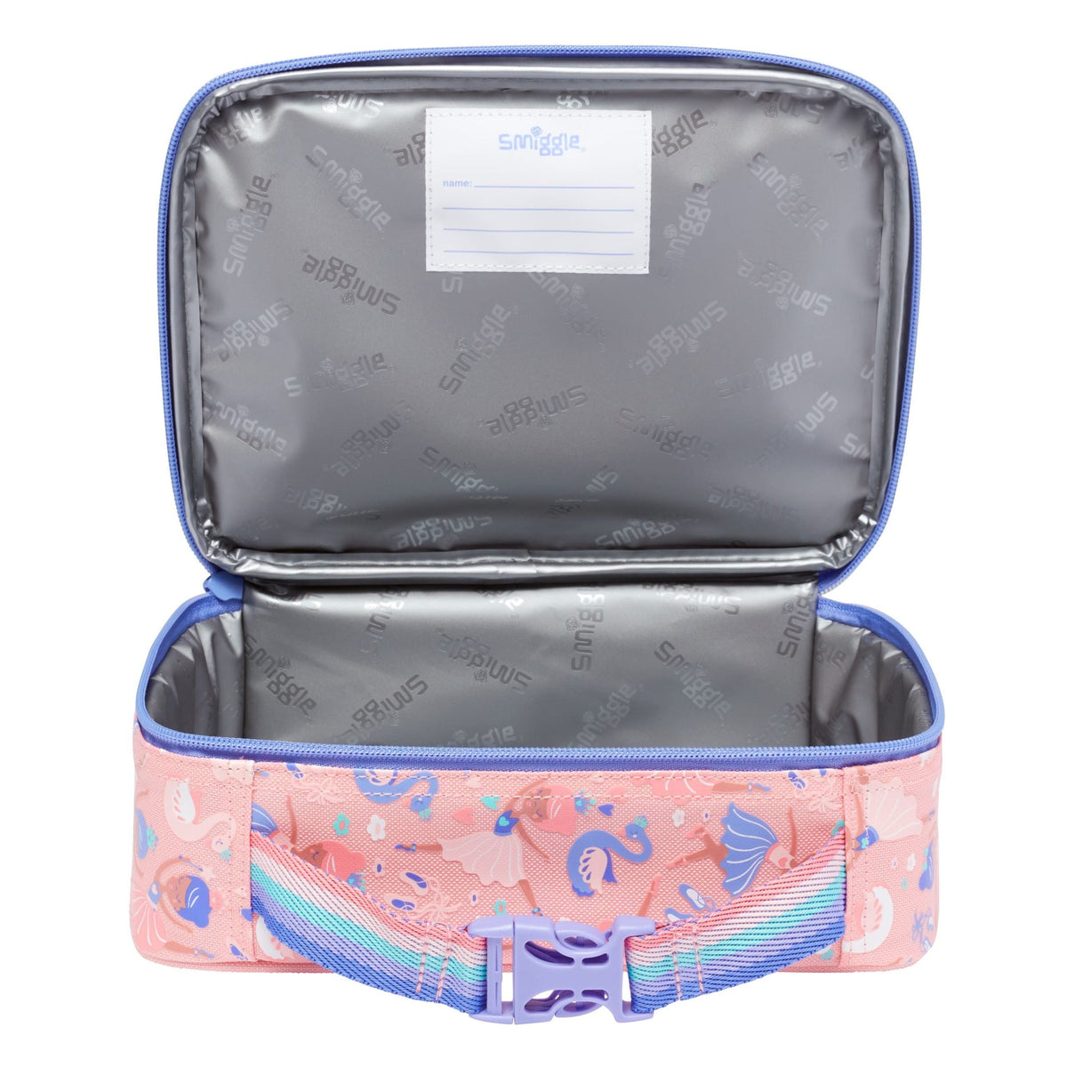 Smiggle - La La Teeny Tiny Lunch Box