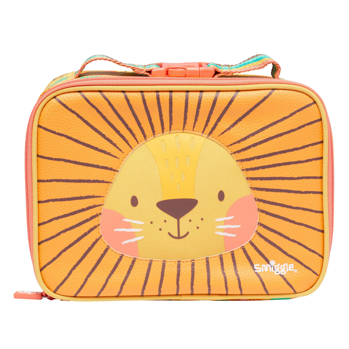Smiggle - La La Teeny Tiny Lunch Box