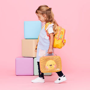 Smiggle - La La Teeny Tiny Lunch Box