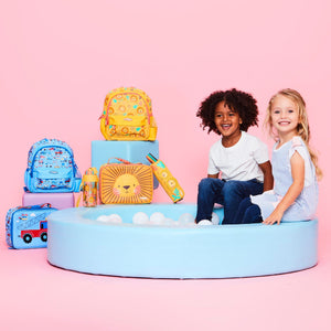 Smiggle - La La Teeny Tiny Lunch Box