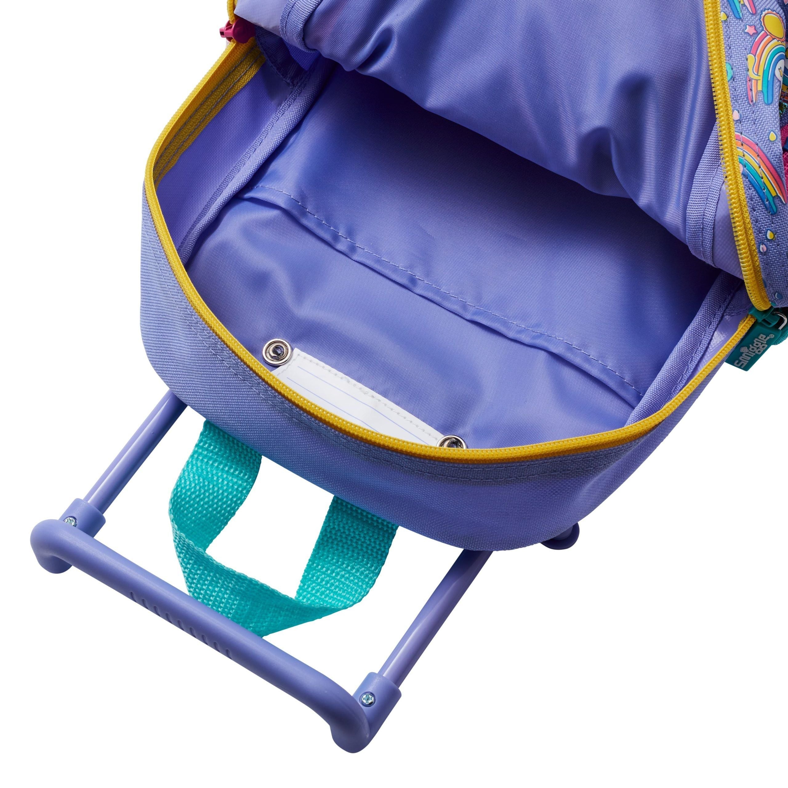 Smiggle - La La Teeny Tiny Trolley Backpack