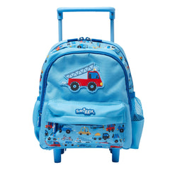 Smiggle - La La Teeny Tiny Trolley Backpack