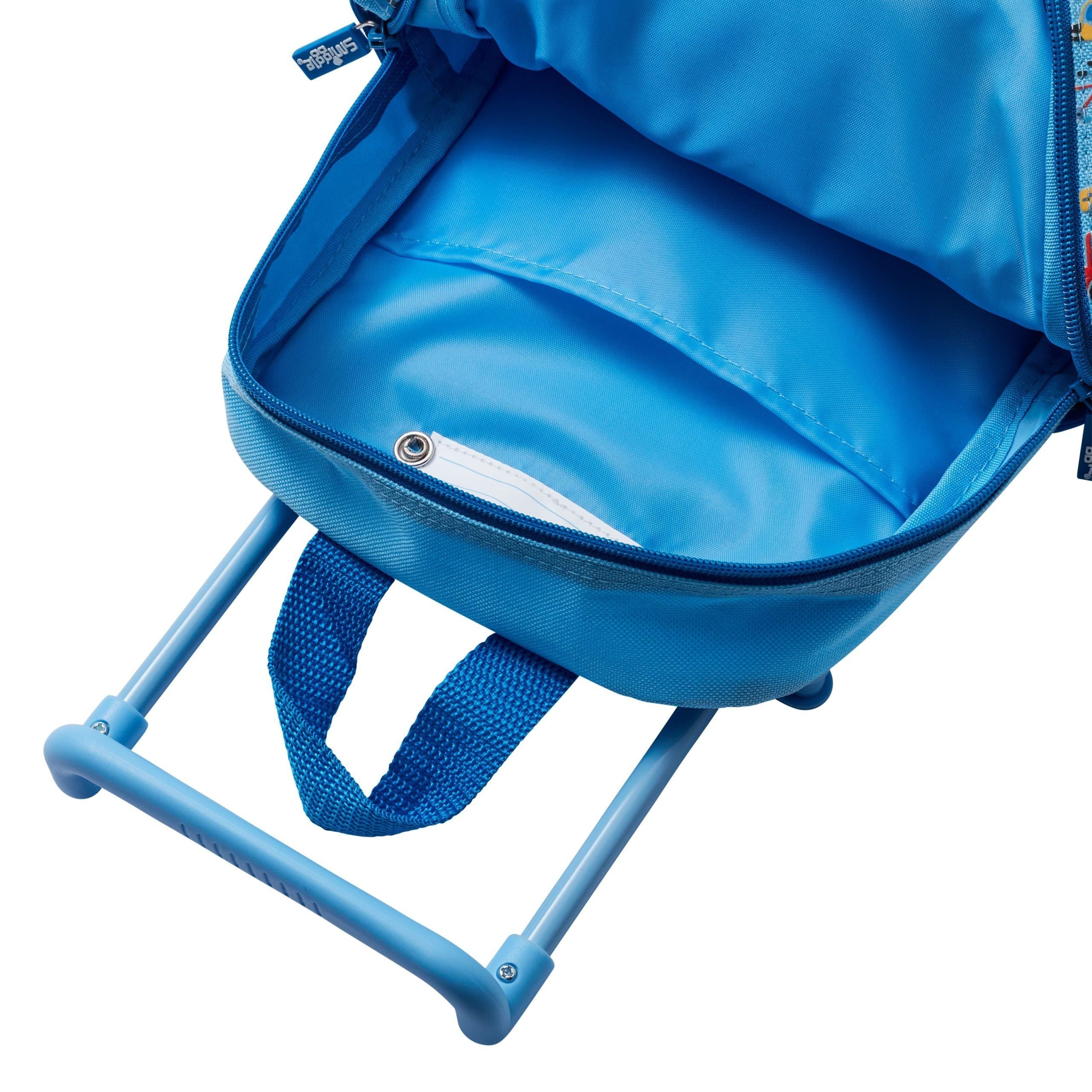 Smiggle - La La Teeny Tiny Trolley Backpack