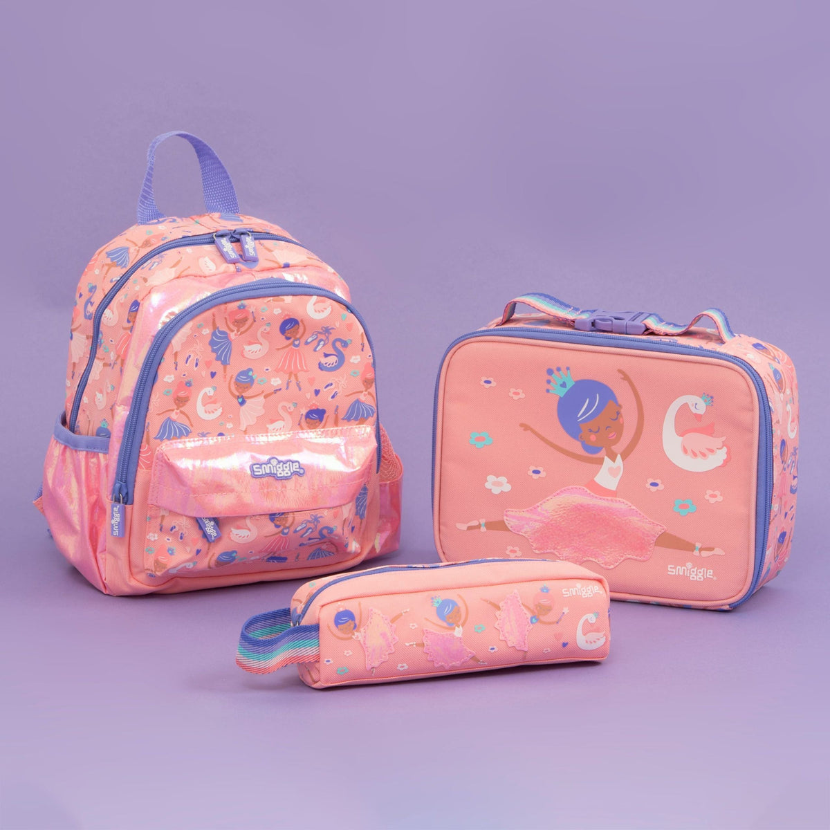 Smiggle - La La Teeny Tiny Pencil Case