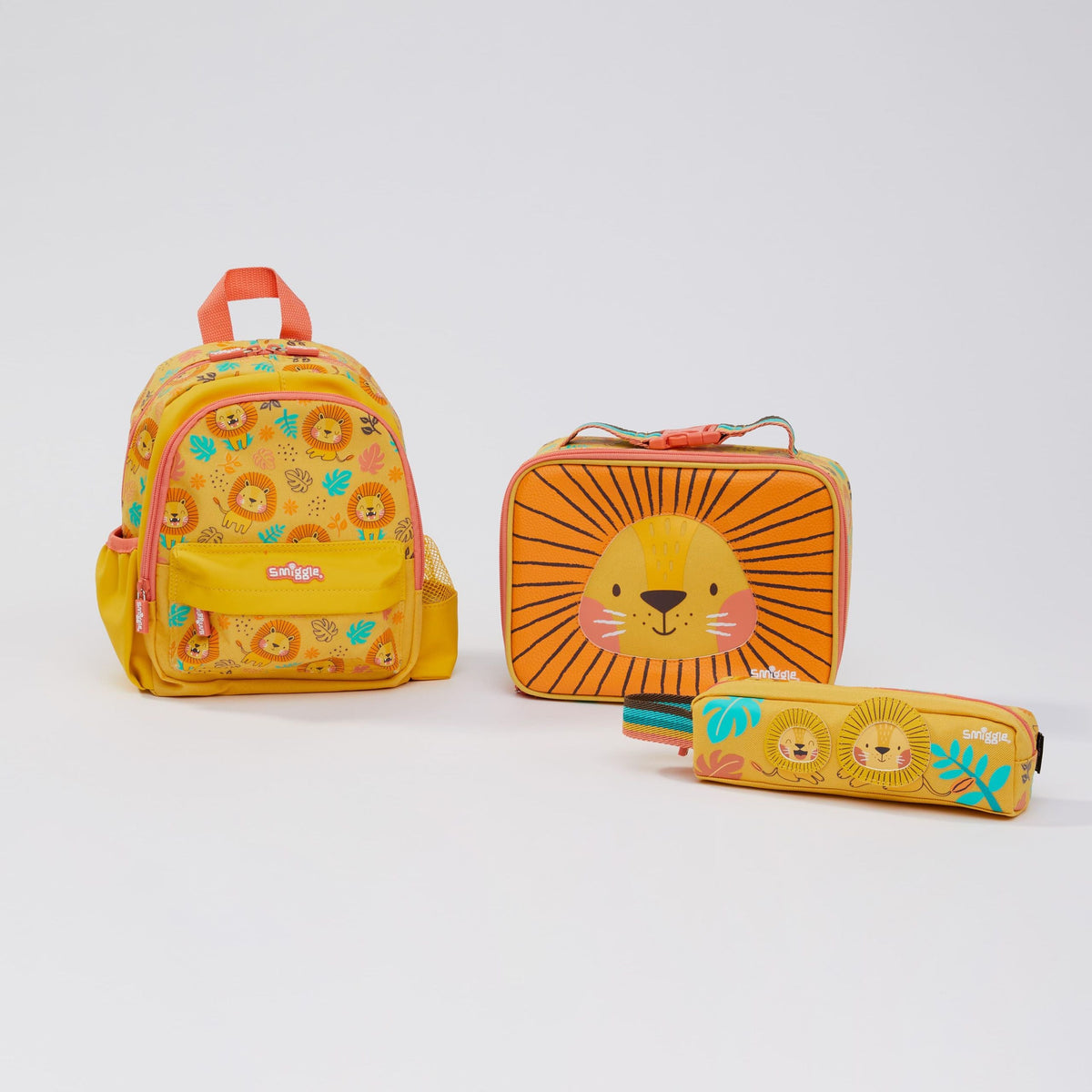 Smiggle - La La Teeny Tiny Nursery School Bag Set