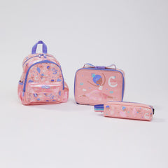 Smiggle - La La Teeny Tiny Nursery School Bag Set