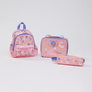 Smiggle - La La Teeny Tiny Nursery School Bag Set