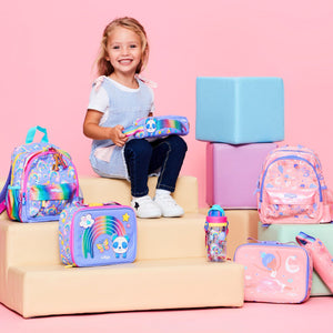 Smiggle - La La Teeny Tiny Nursery School Bag Set