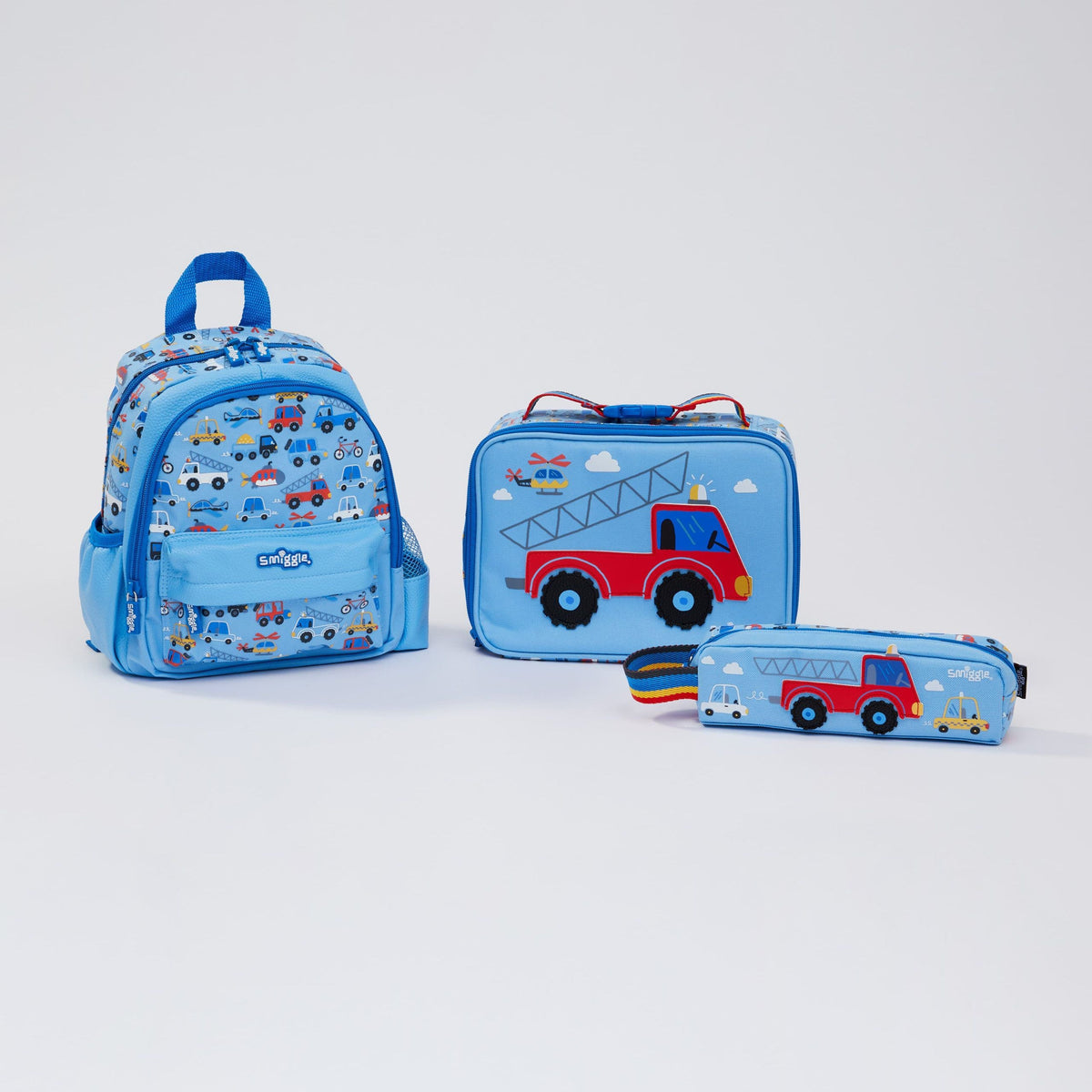 Smiggle - La La Teeny Tiny Nursery School Bag Set